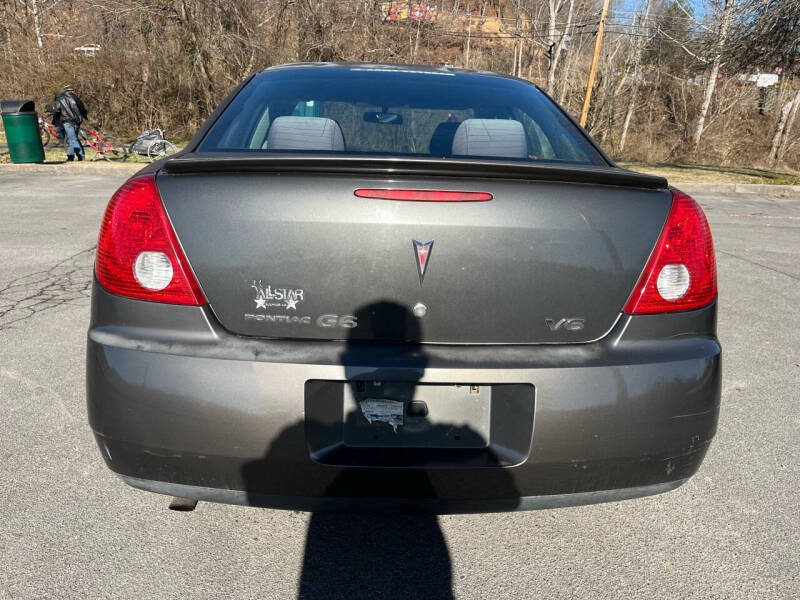 2007 Pontiac G6