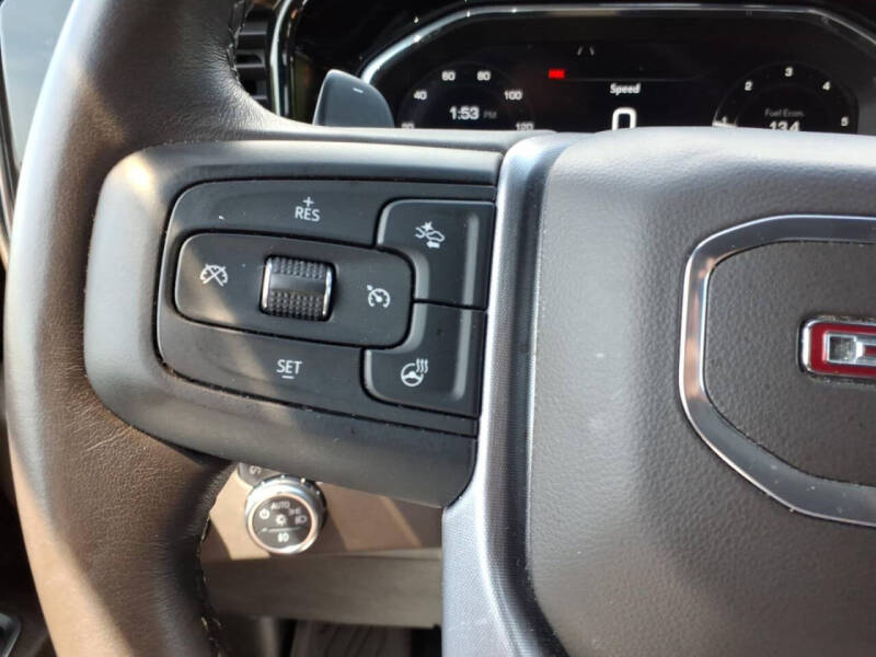 2022 GMC Sierra 1500
