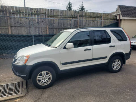 2004 Honda CR-V for sale at REM Motors in Columbus OH