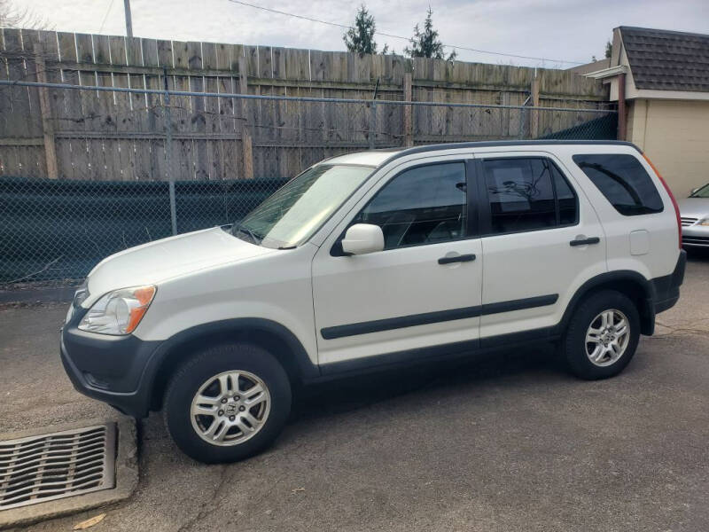 2004 Honda CR-V for sale at REM Motors in Columbus OH