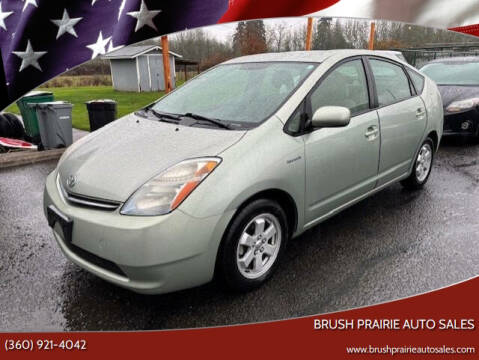 2008 Toyota Prius for sale at Brush Prairie Auto Sales in Battle Ground WA