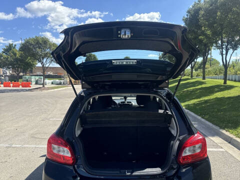 2017 Mitsubishi Mirage GT