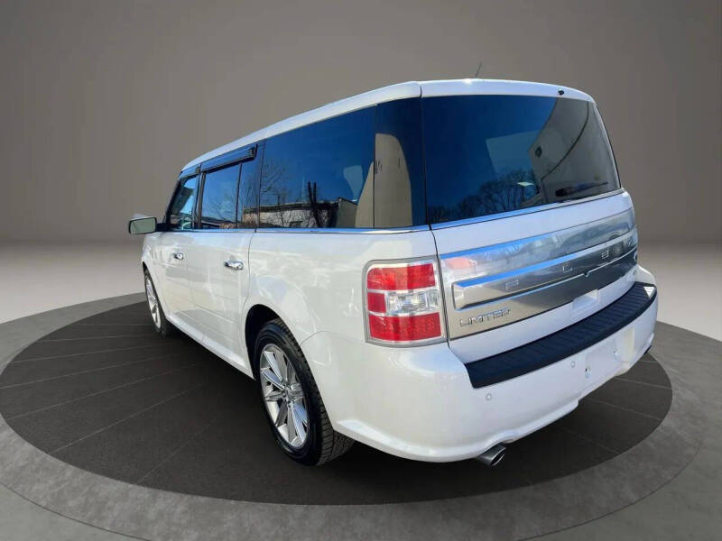 2019 Ford Flex Limited