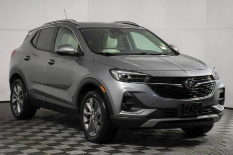 2023 Buick Encore GX for sale at Chevrolet Buick GMC of Puyallup in Puyallup WA