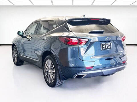 2019 Chevrolet Blazer Premier