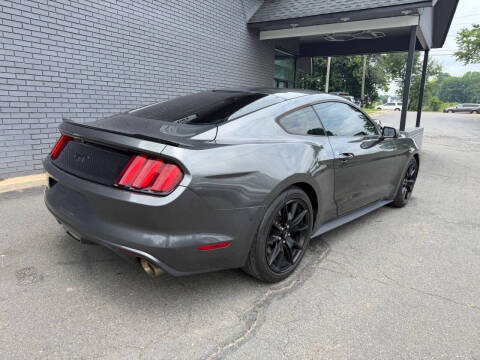 2017 Ford Mustang GT