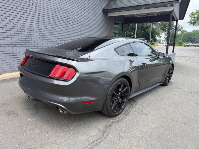 2017 Ford Mustang GT