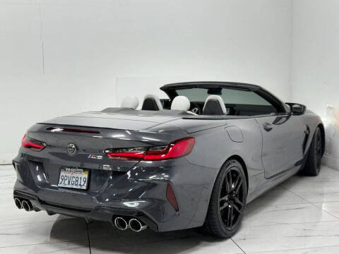 2020 BMW M8