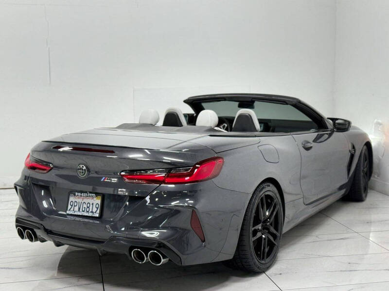 2020 BMW M8
