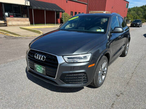 2018 Audi Q3 2.0T quattro Premium Plus