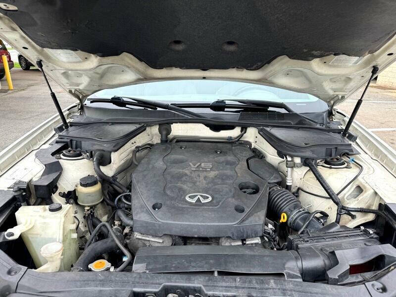 2004 Infiniti FX35