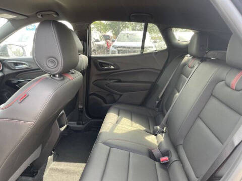 2026 Chevrolet Trax RS