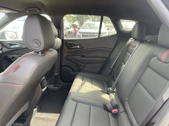 2026 Chevrolet Trax RS