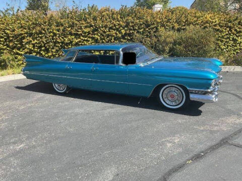 1959 Cadillac DeVille