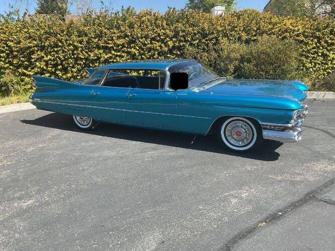 1959 Cadillac DeVille