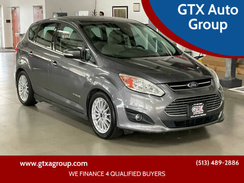 2014 Ford C-MAX Hybrid for sale at GTX Auto Group in West Chester OH