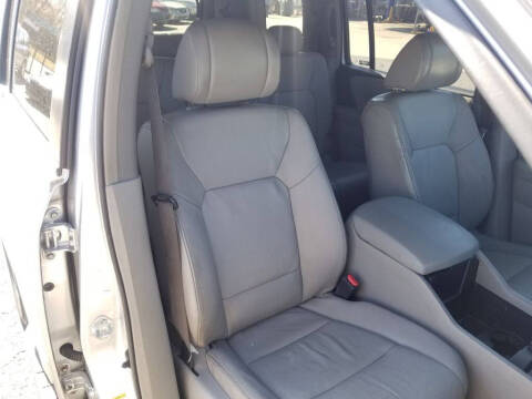 2009 Honda Pilot EX-L