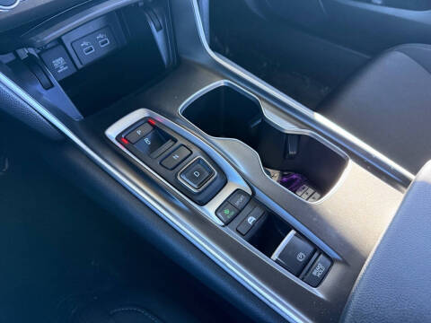 2021 Honda Accord Hybrid