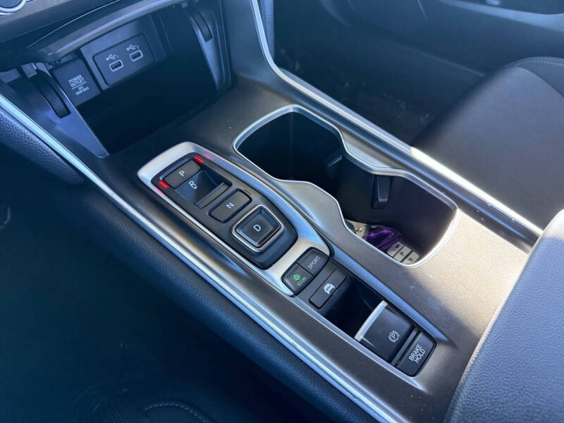 2021 Honda Accord Hybrid