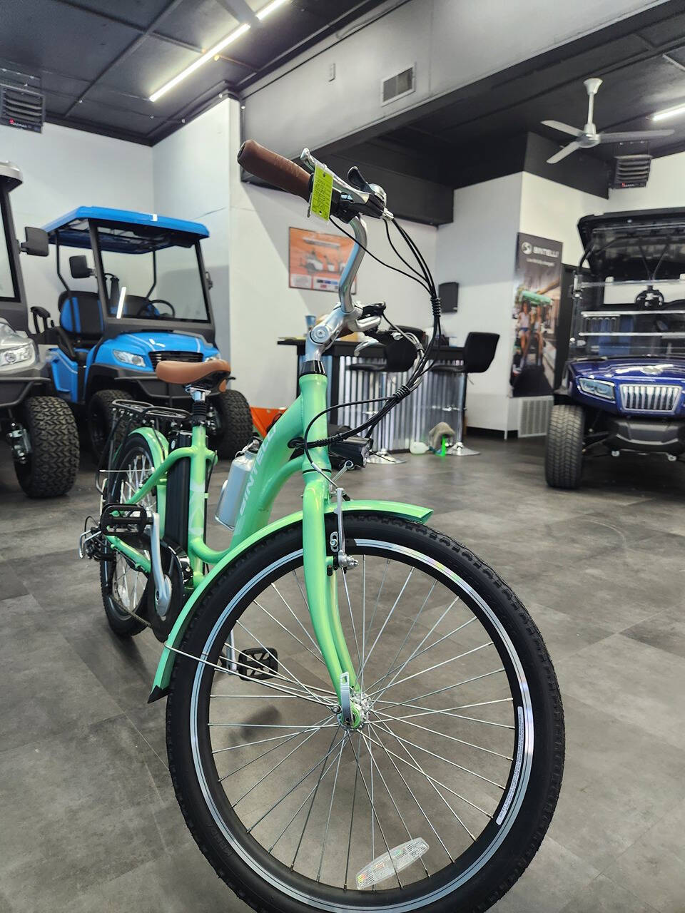 2024 Bintelli Journey E-Bike for sale at Midwest EV in Lawton, IA