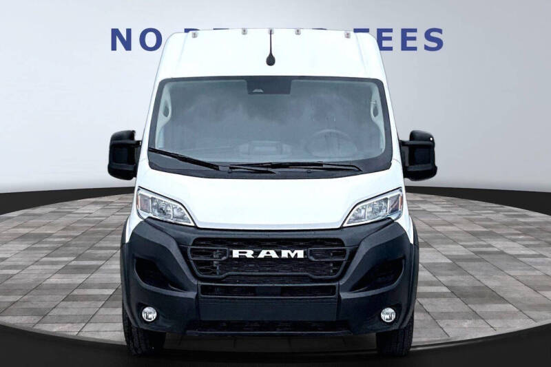 2026 RAM ProMaster