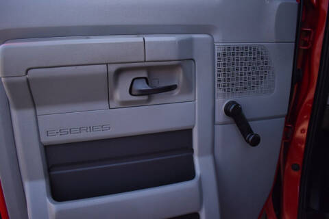 2012 Ford E-Series E-250