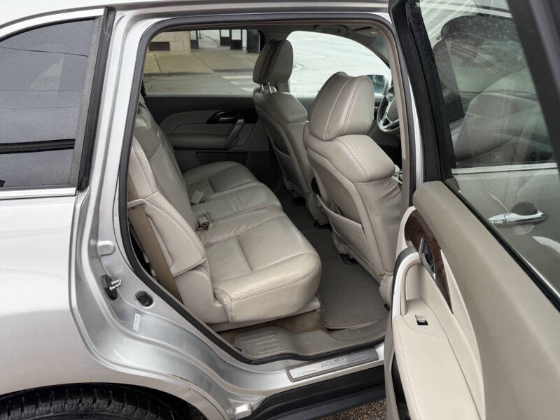 2012 Acura MDX SH-AWD w/Tech