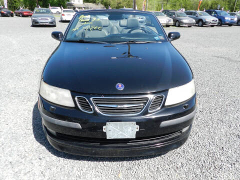 2006 Saab 9-3 Aero