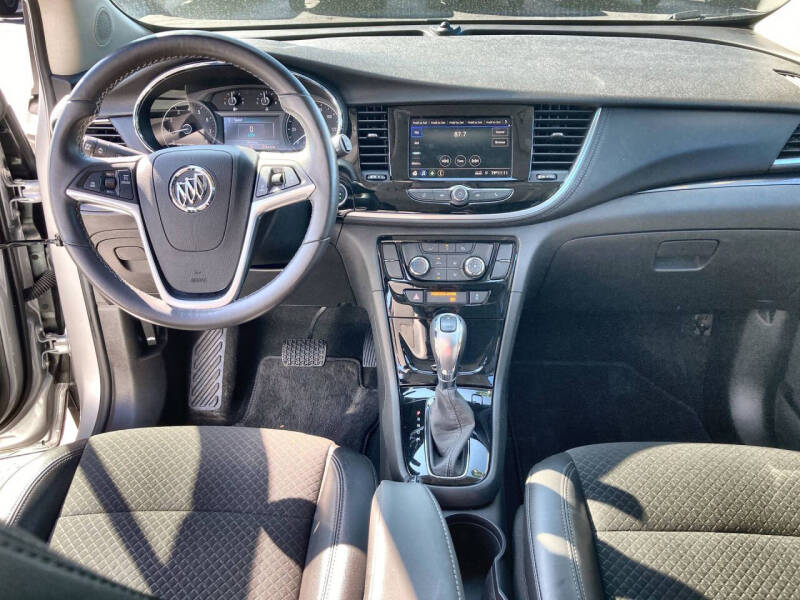 2022 Buick Encore Preferred