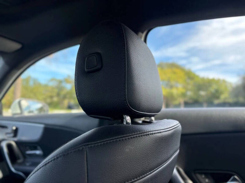 2019 Mercedes-Benz A-Class A 220