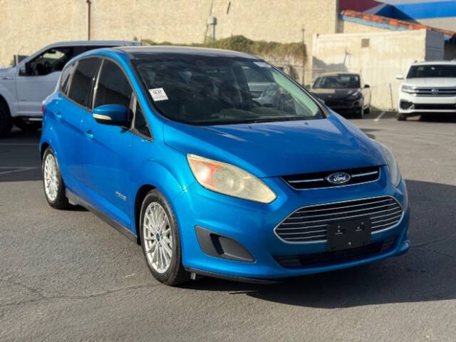2014 Ford C-MAX Hybrid SE