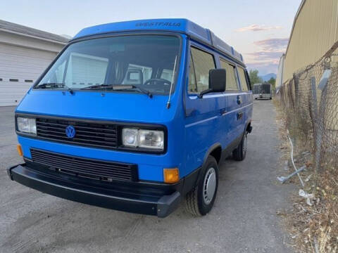 1987 Volkswagen Vanagon GL