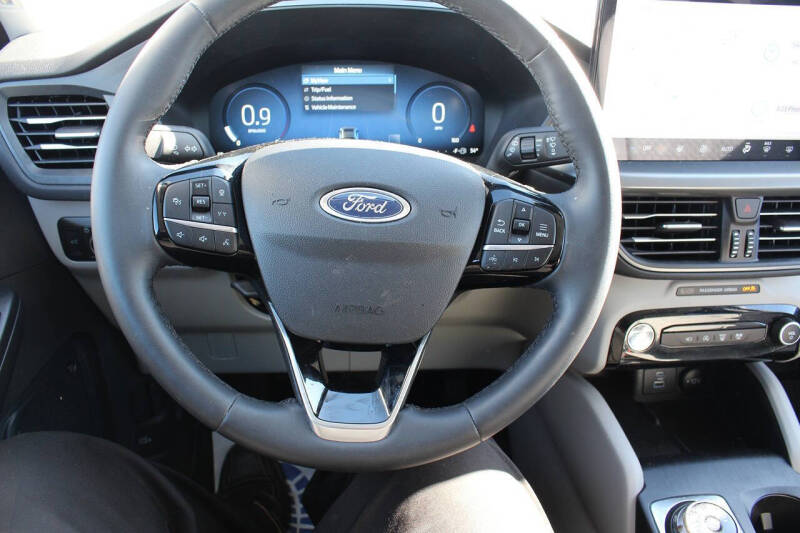 2023 Ford Escape Active