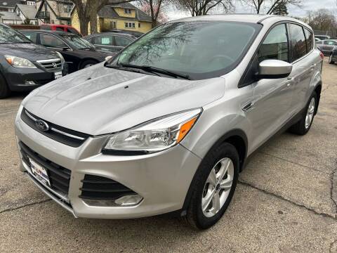 2016 Ford Escape for sale at Car Planet Inc. in Milwaukee WI