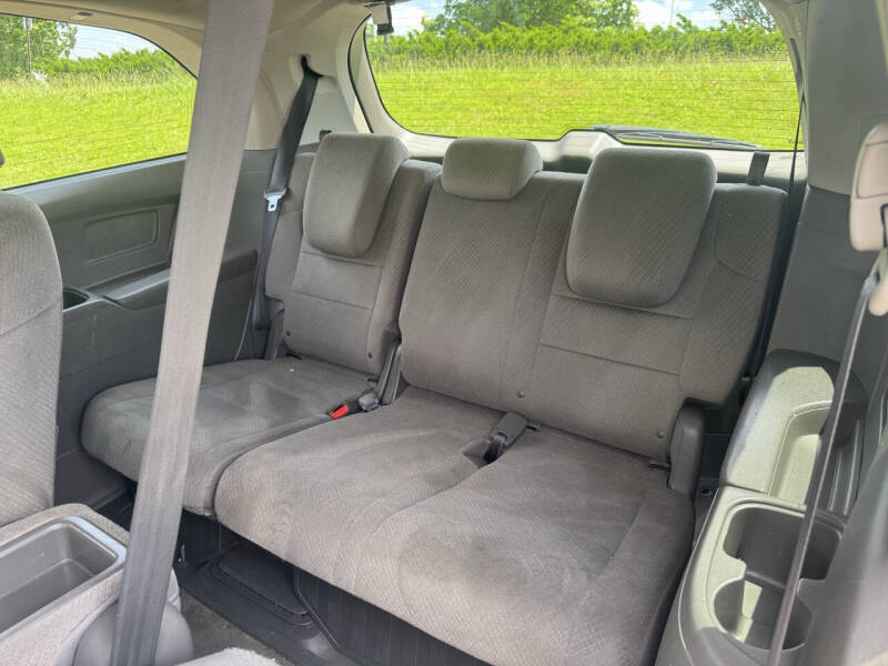 2015 Honda Odyssey EX