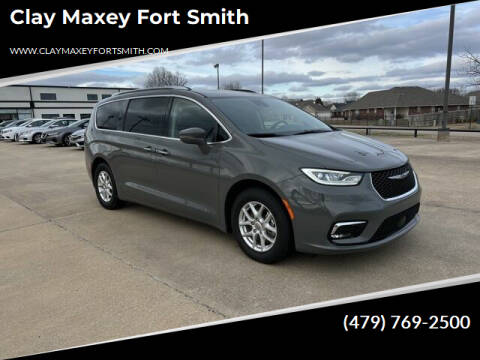 2021 Chrysler Pacifica for sale at Clay Maxey Fort Smith in Fort Smith AR