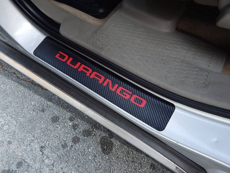 2012 Dodge Durango SXT