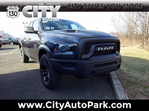2021 RAM Ram Pickup 1500 Classic for sale at City Auto Park in Burlington NJ