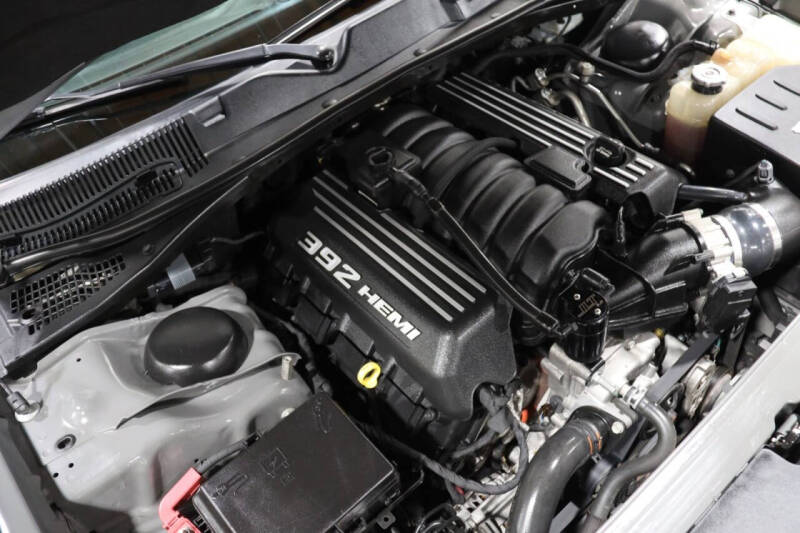 2017 Dodge Challenger SRT 392