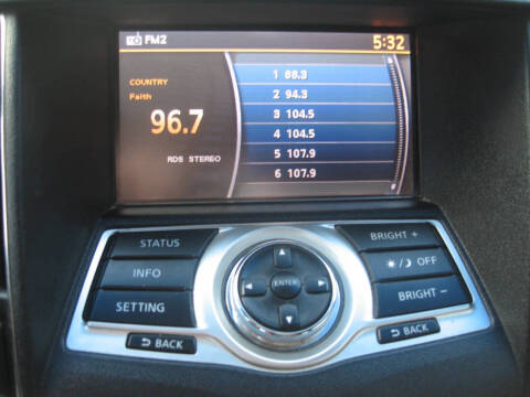 2009 Nissan Maxima 3.5 SV