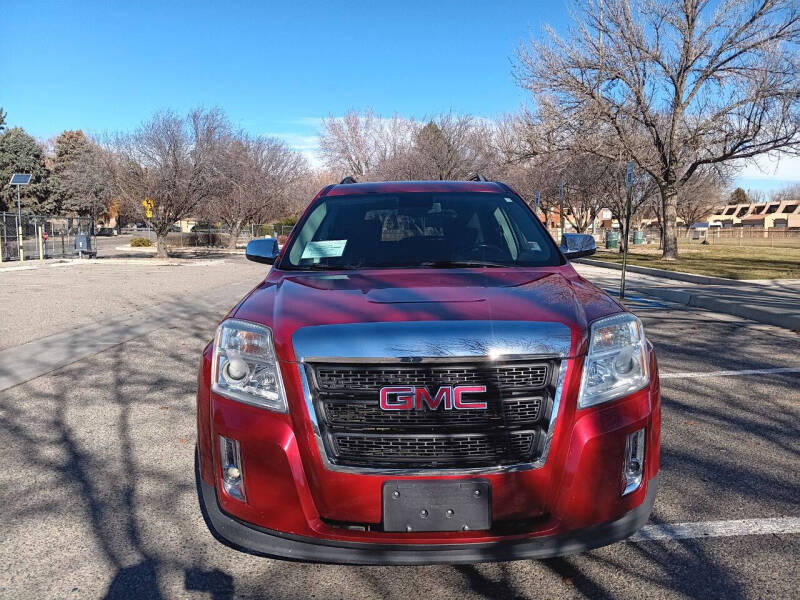2014 GMC Terrain SLE-2