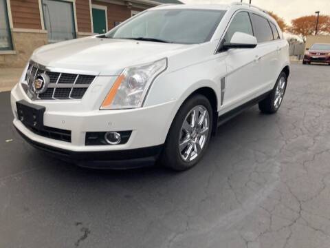 2012 Cadillac SRX for sale at Auto Outlets USA in Rockford IL