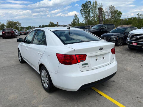 2010 Kia Forte EX