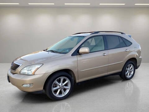 2009 Lexus RX 350 for sale at Jan Auto Sales LLC in Parsippany NJ