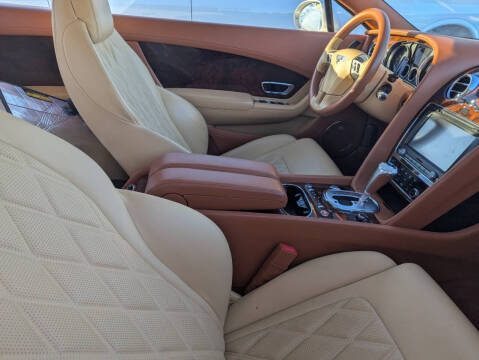 2012 Bentley Continental GT