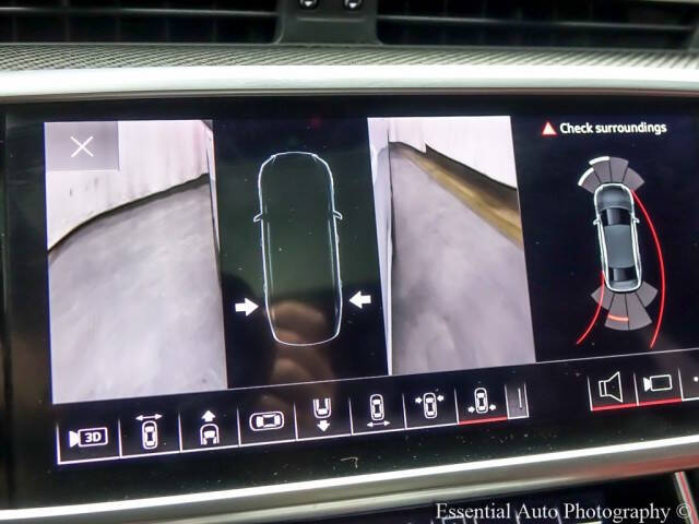 2022 Audi S6 2.9T quattro Premium Plus