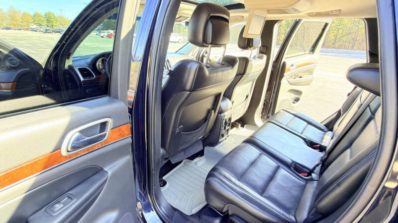 2011 Jeep Grand Cherokee Limited