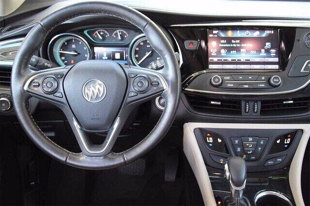 2017 Buick Envision Essence