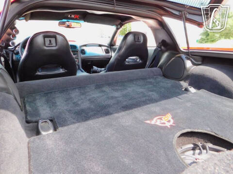 1999 Chevrolet Corvette
