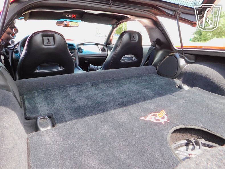 1999 Chevrolet Corvette